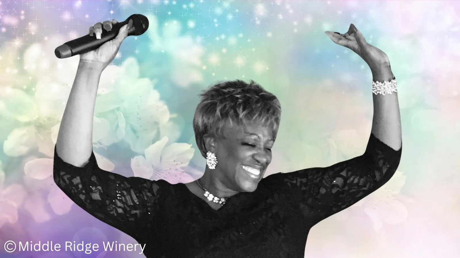 Patrice Morris | R&B, Pop & Motown@ middleridge winery