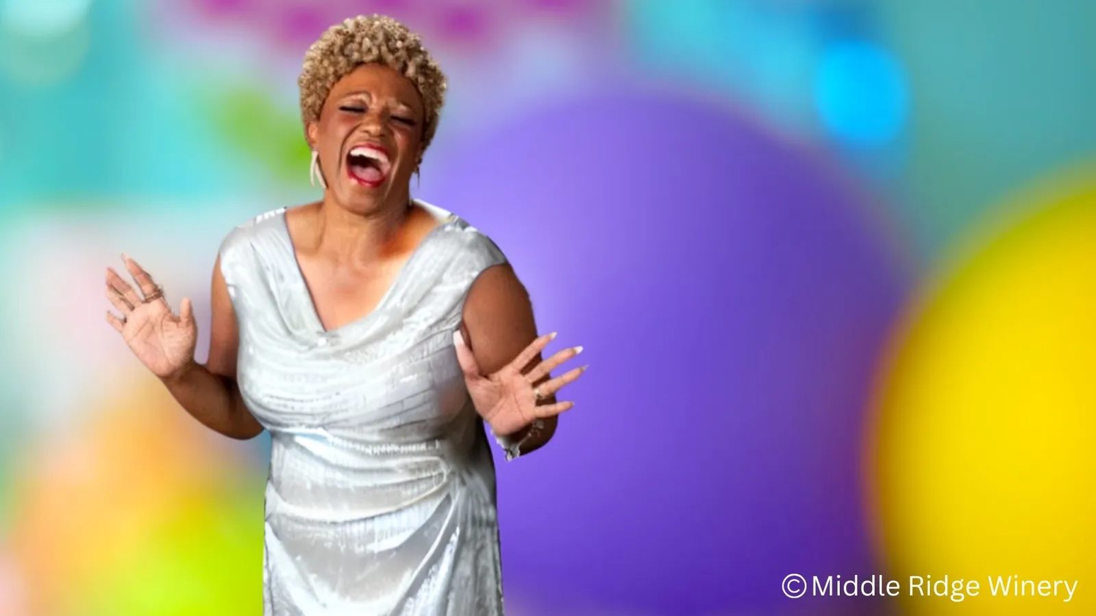 Patrice Morris | R&B, Pop & Motown@ middleridge winery
