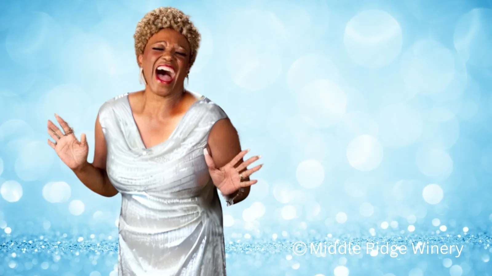 Patrice Morris | R&B, Pop & Motown@ middleridge winery