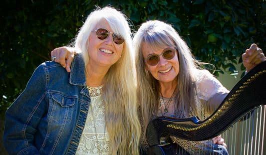 Paula King and Mo Mullins | Country, Folk & Rock@MiddleRidge