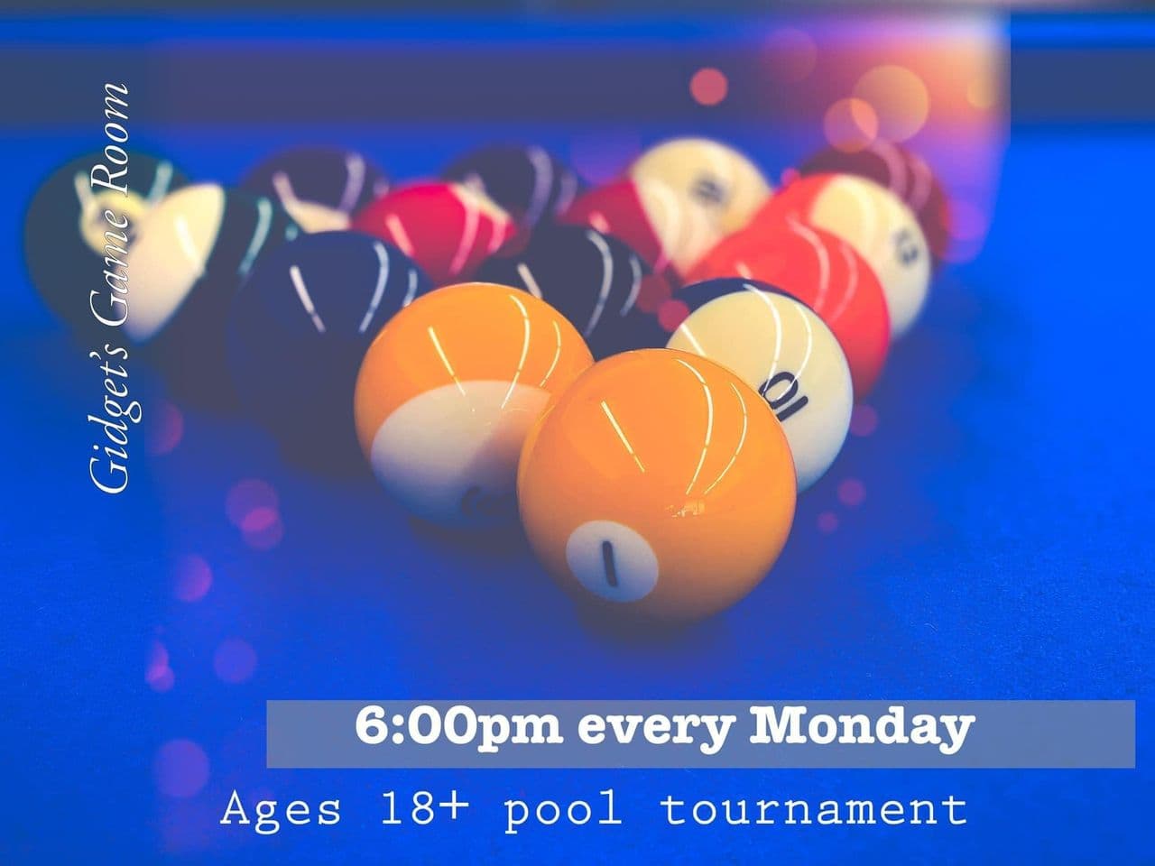 Weekly Pool Tournament@American Legion