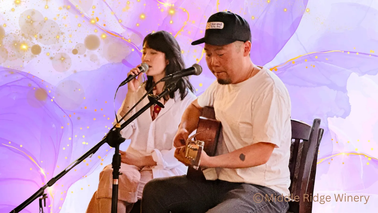 Pop and Rock | Vincent's Choice@ middleridge winery