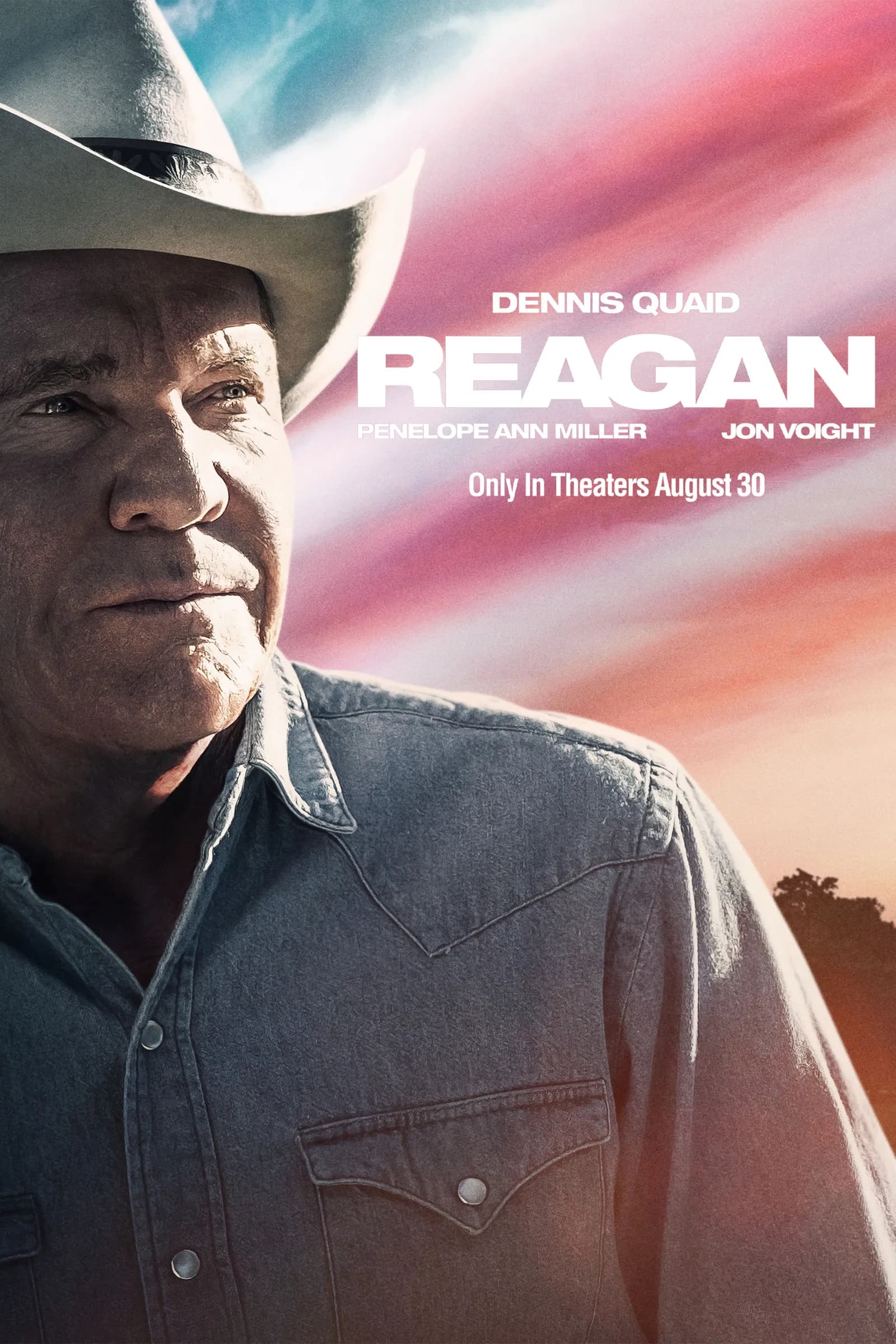 Movie: Reagan@ rustic theatre