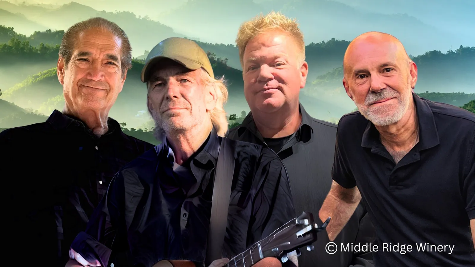 Rock and Pop | Spare Change@ middleridge winery
