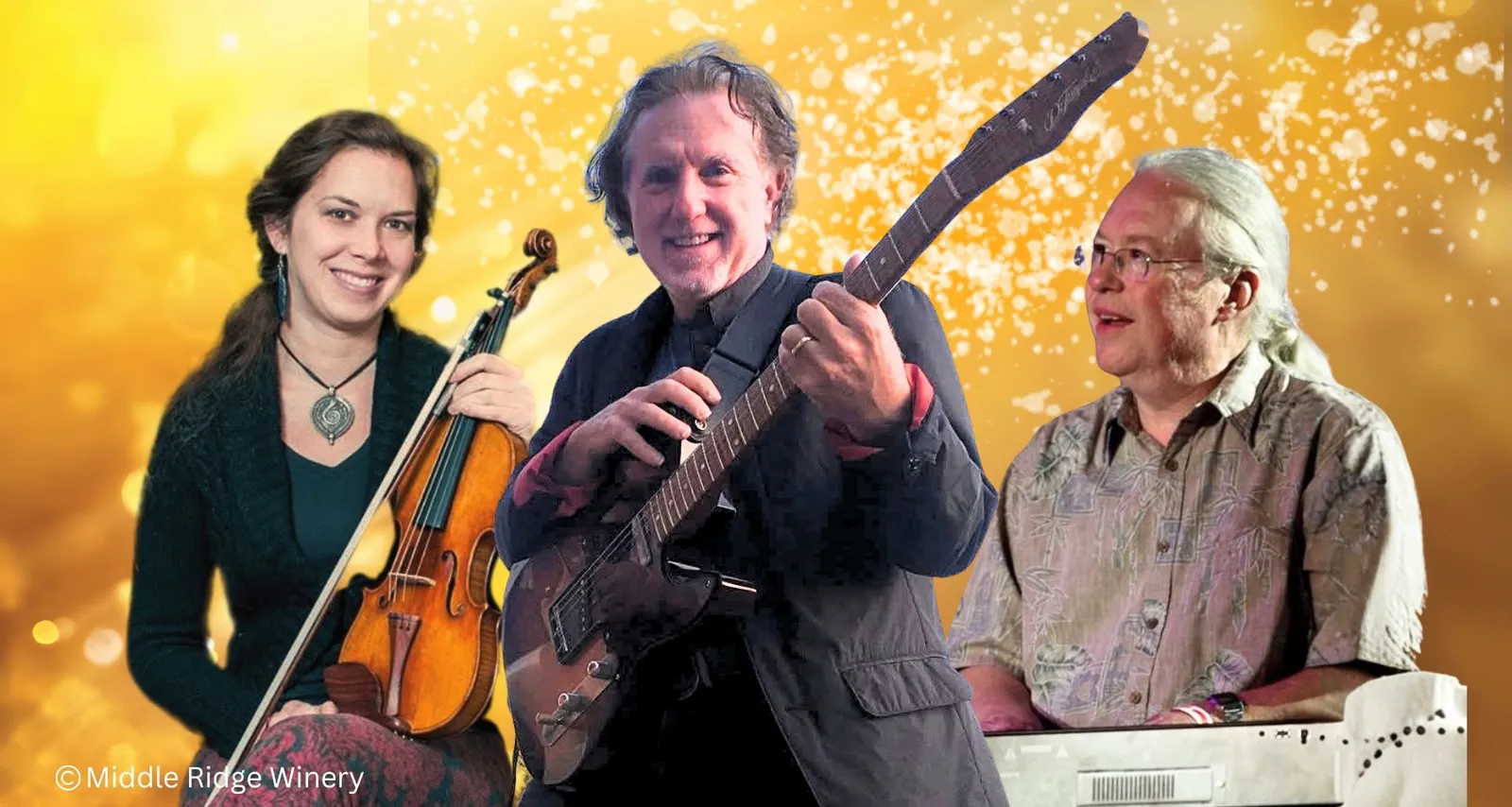 Soft Rock and RnB | Like Minds@ middleridge winery