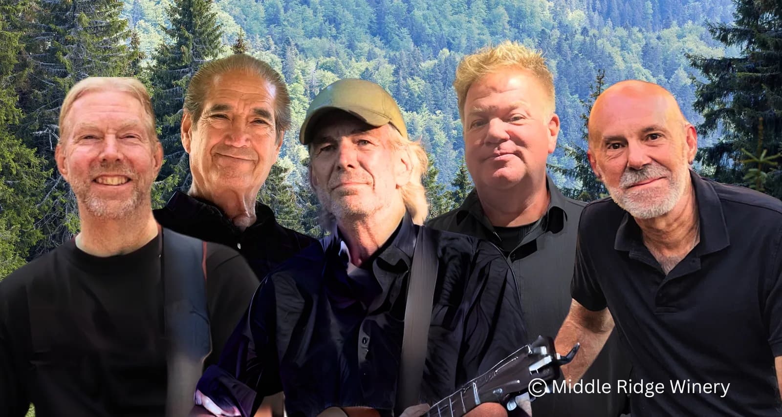 Rock and Pop | Spare Change@ middleridge winery
