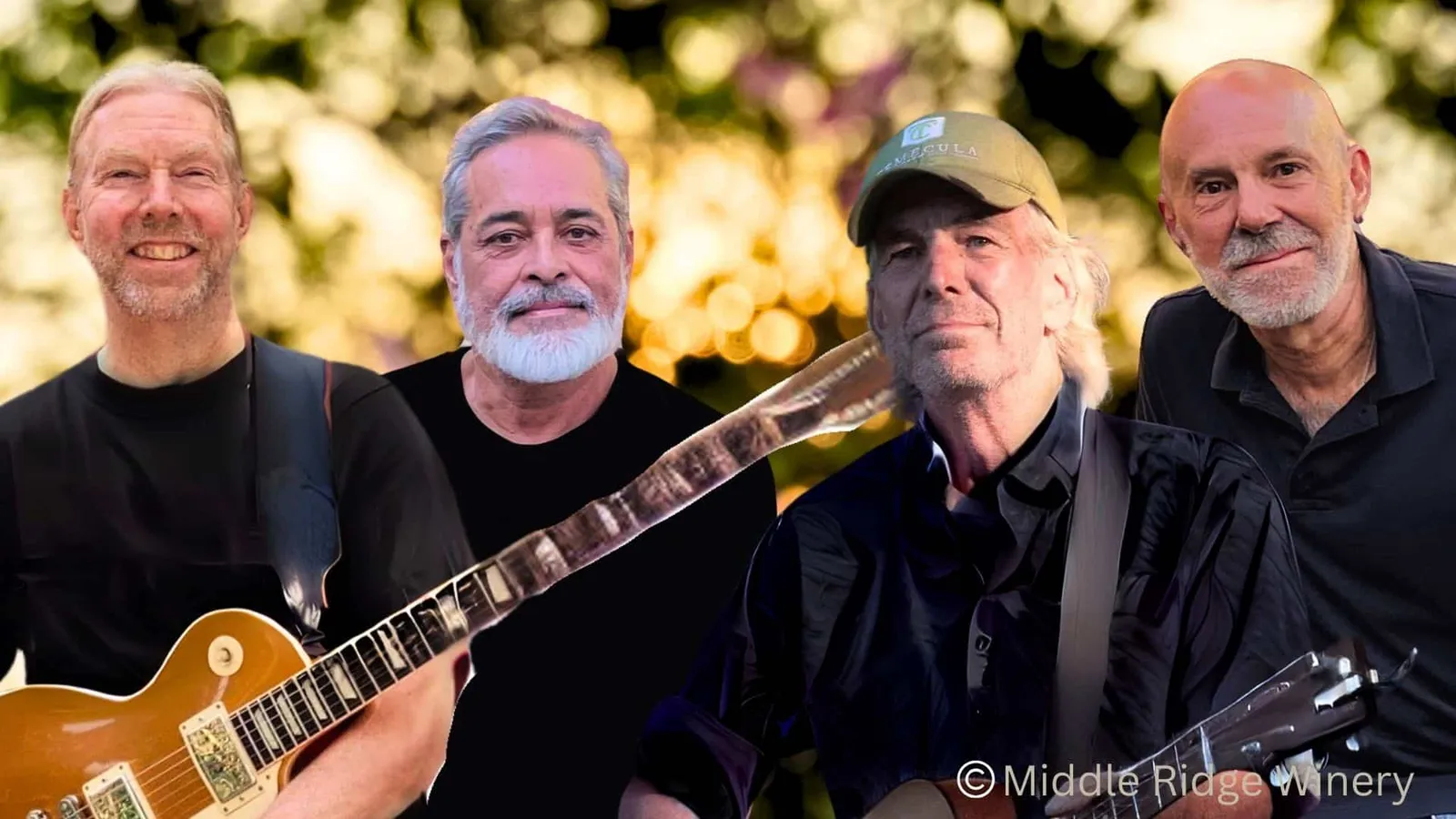Spare Change | Rock and Pop@ middlerdge winery