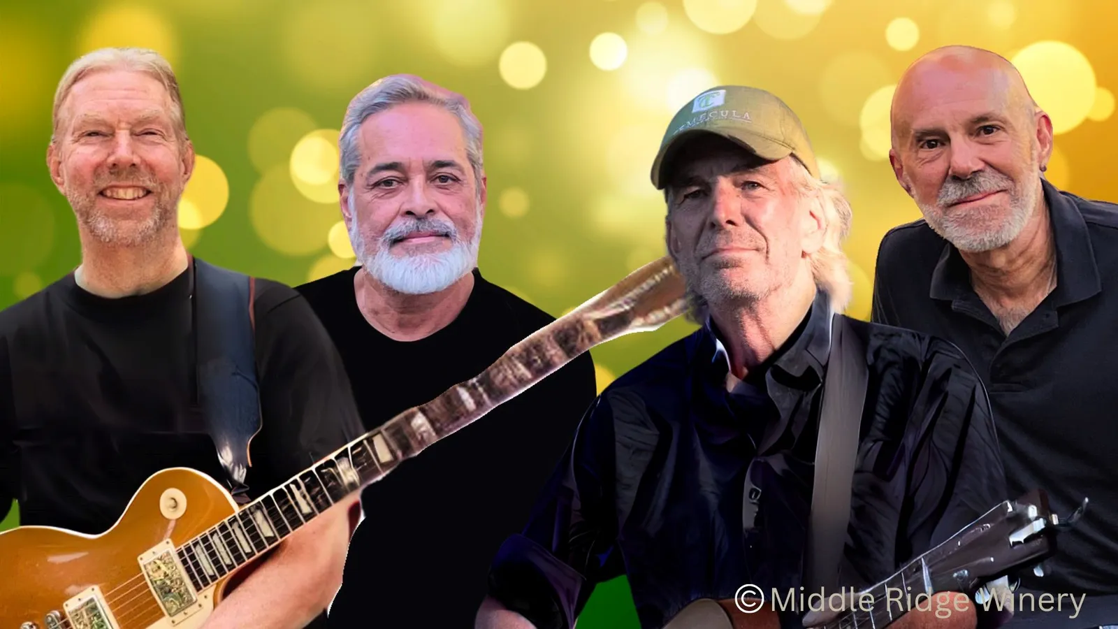 Spare Change | Rock & Pop@ middleridge winery
