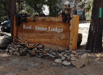 Photo for Root Stone Lodge