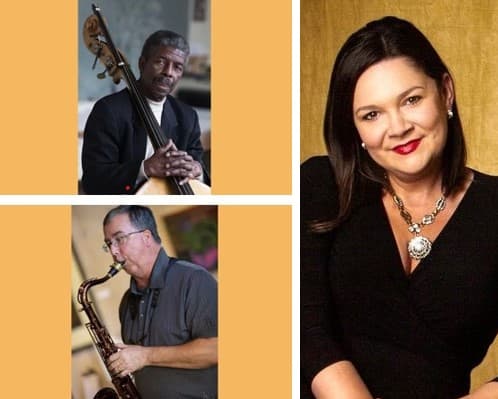 Swing Jazz | Rose Colella Quartet@Middle Ridge Winery