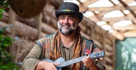 "An Evening of Irish Music" @ rustic theatre