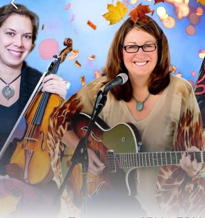 sandii Castleberry and Lily mcabe@ butterfield amphitheatre