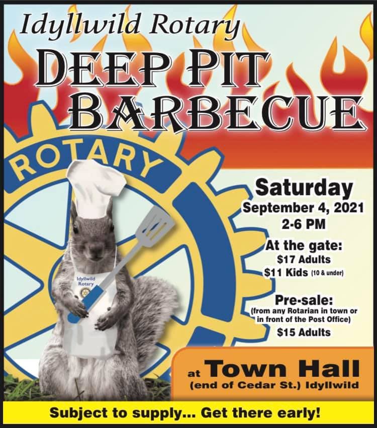 Deep Pit BBQ@ Town Hall
