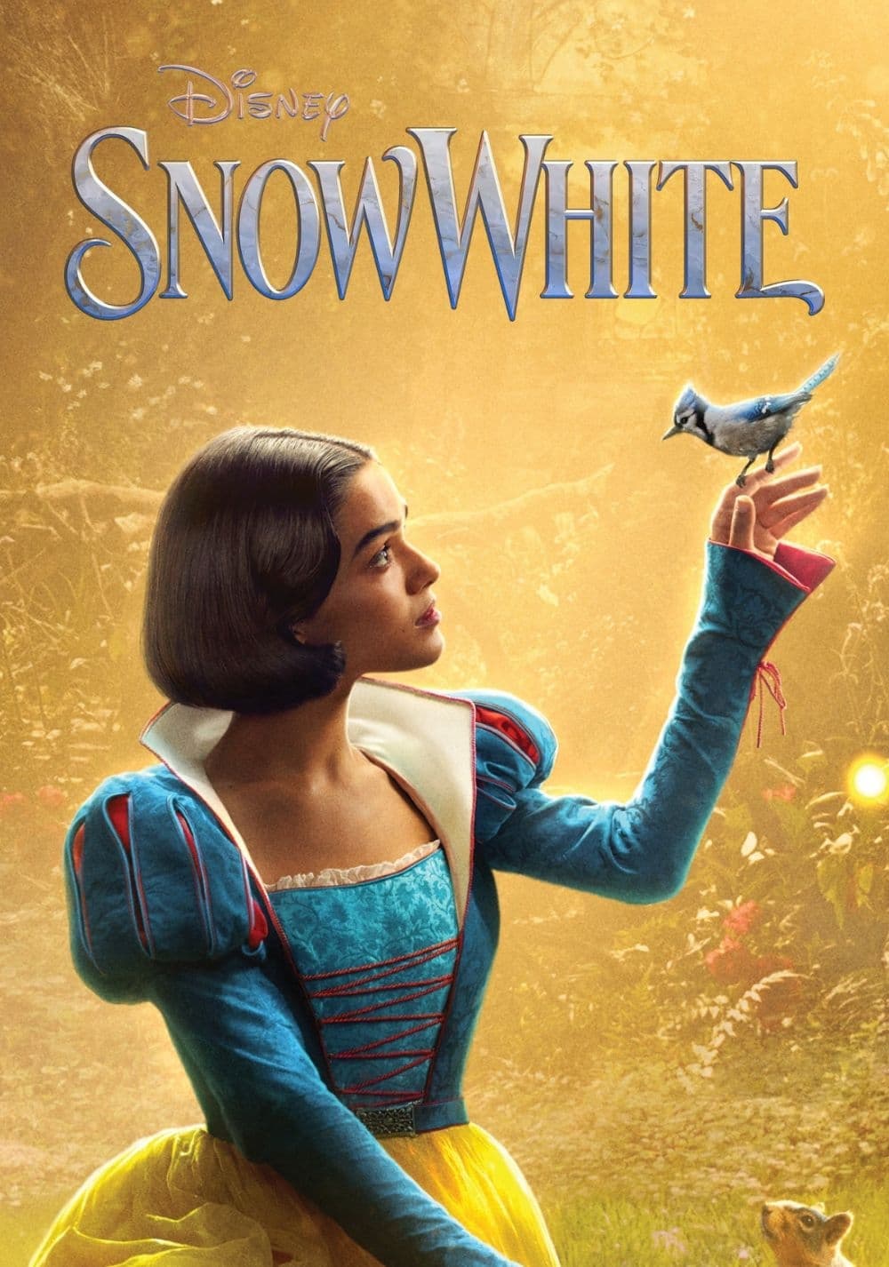 DISNEY'S SNOW WHITE@ rustic theatre