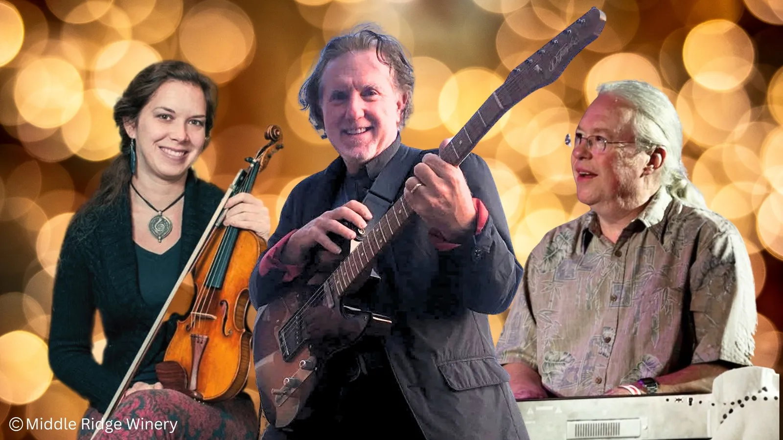 Soft Rock and rnB | Like Minds@ middleridge winery