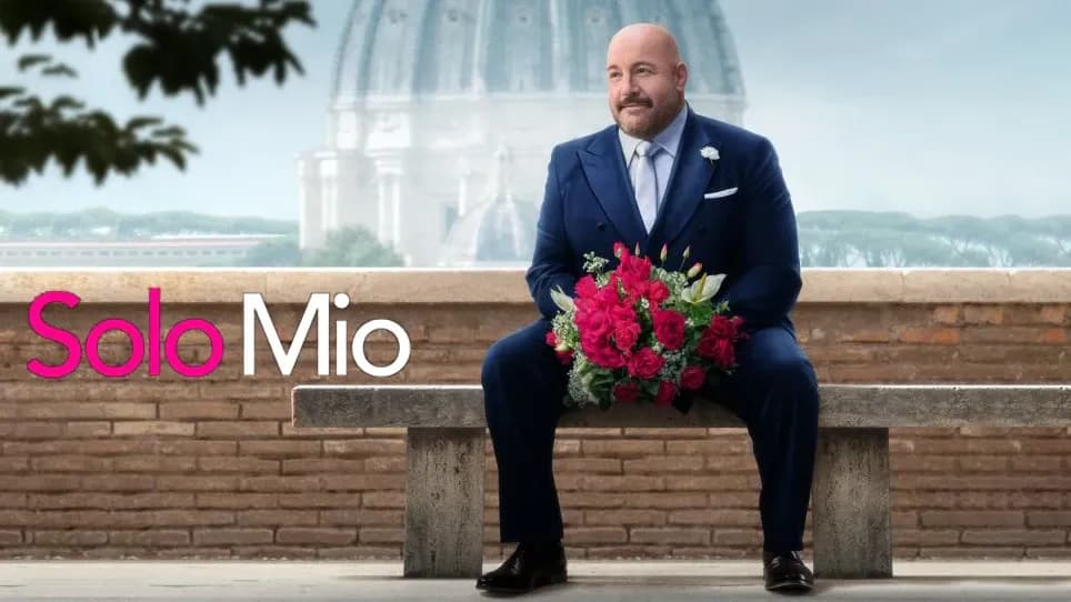 movie: solo mio@ rustic theatre