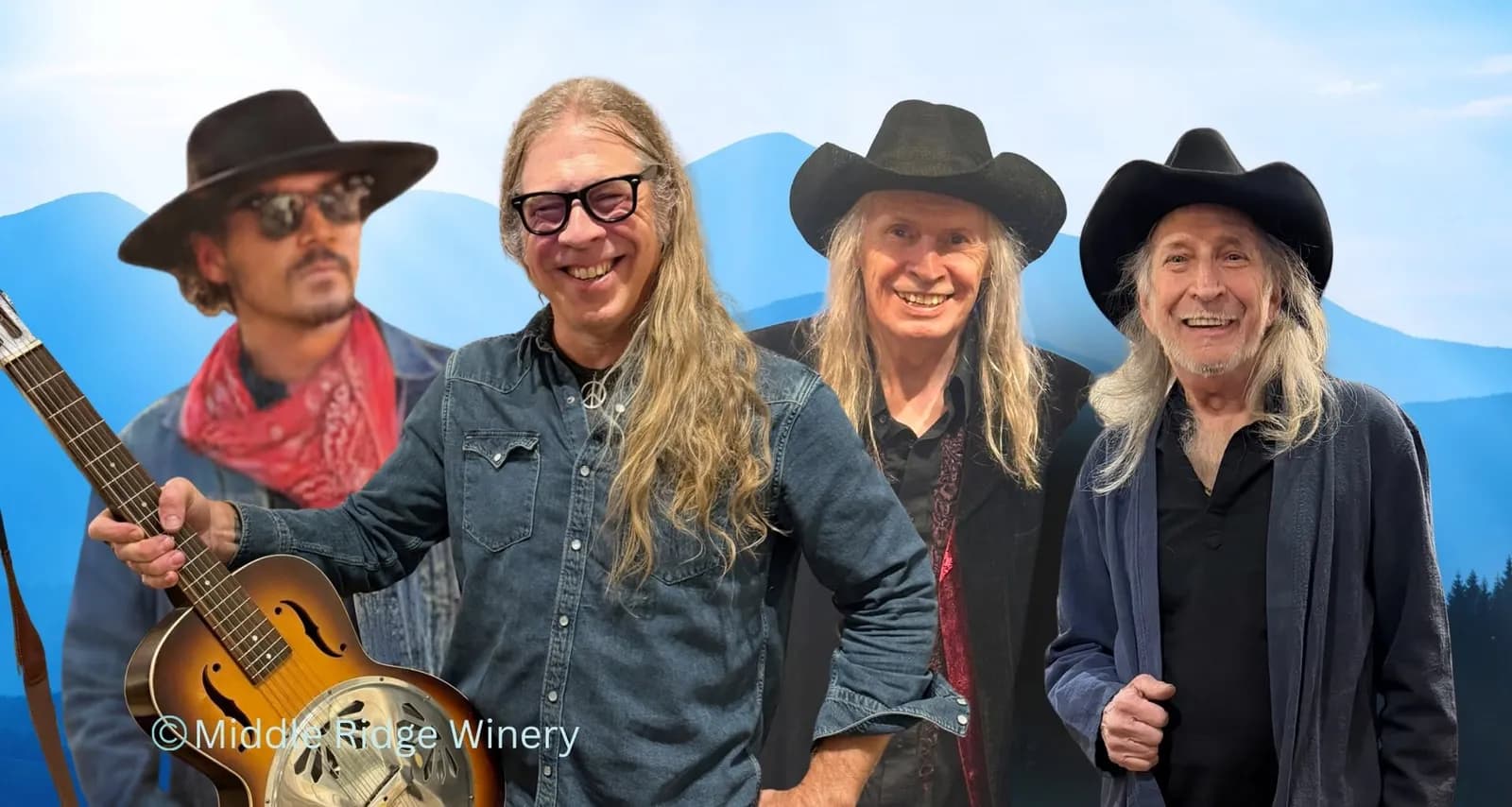 Soul, RnB + Rock | DaVersion@ middleridge winery
