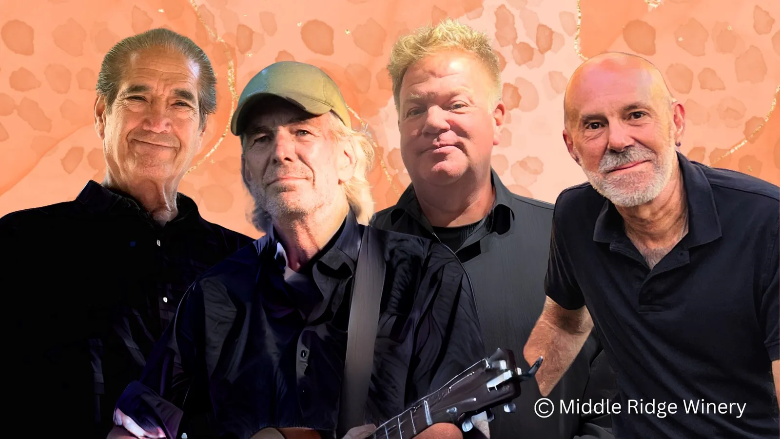 Spare Change | Rock and Pop@ middleridge winery