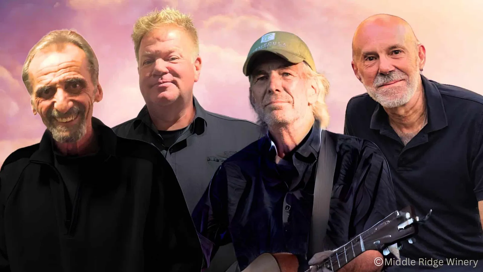 Spare Change | Rock & Pop@ middleridge winery