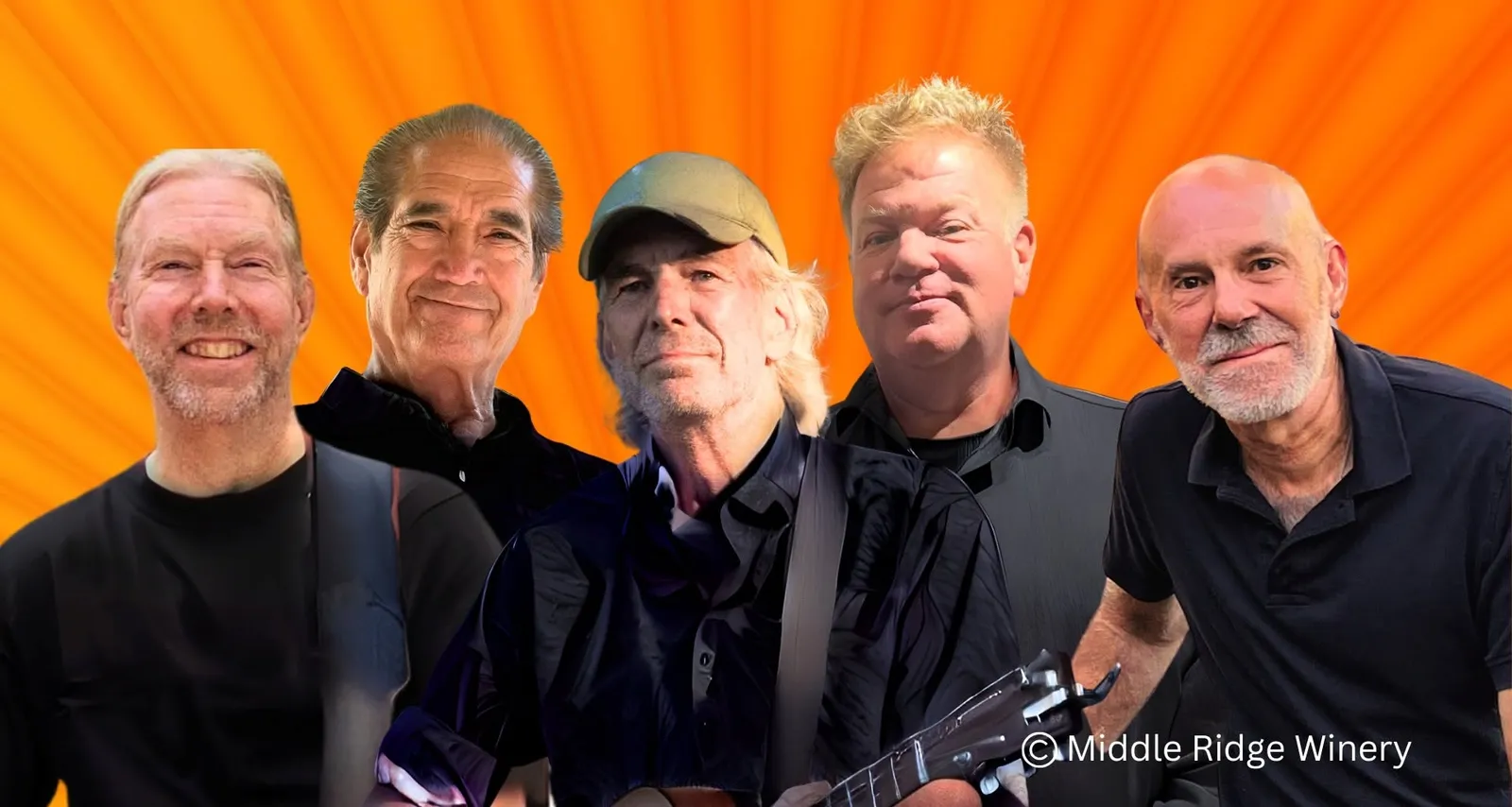 Rock and Pop | Spare Change@ middleridge winery