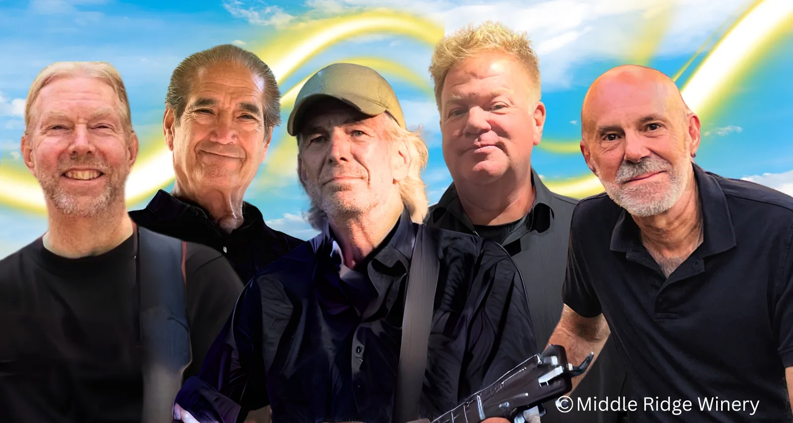 Rock and Pop | Spare Change@ middleridge woinery