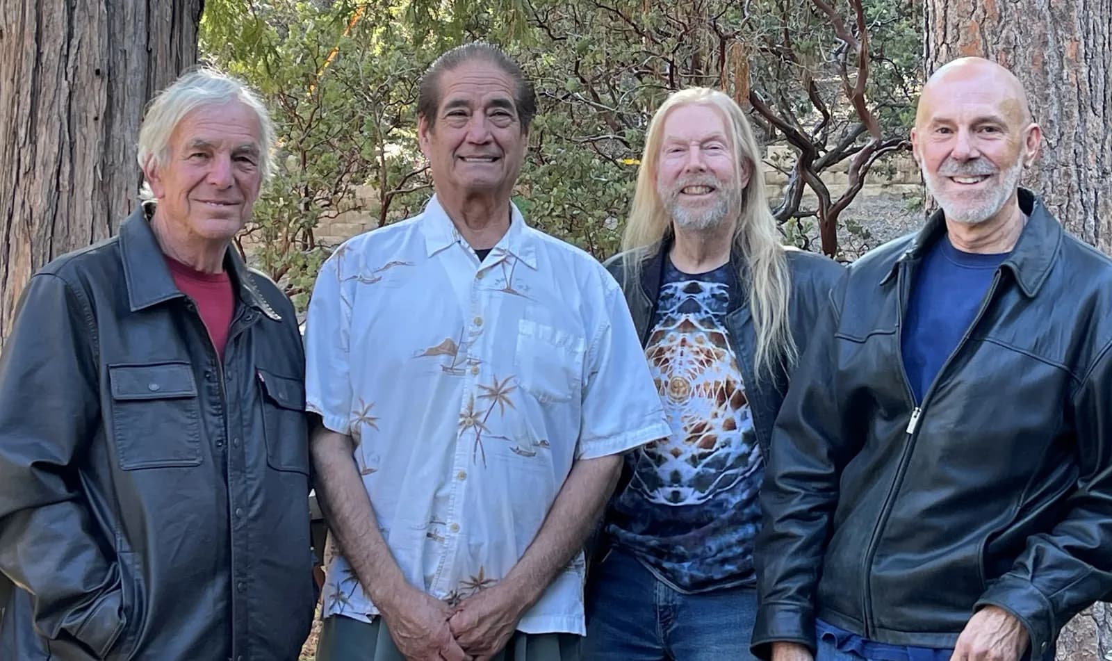 Rock & Pop | Spare Change (John, Erik M, Erik L & ...@ middleridge winery
