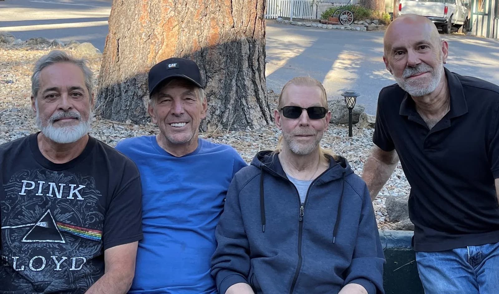 Rock & Pop | Spare Change (Erik M, John, Erik L & George)@ middleridge winery