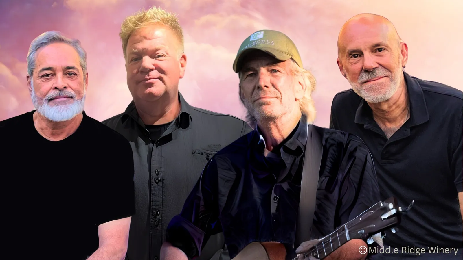 Spare Change | Rock and Pop@ middleridge winery