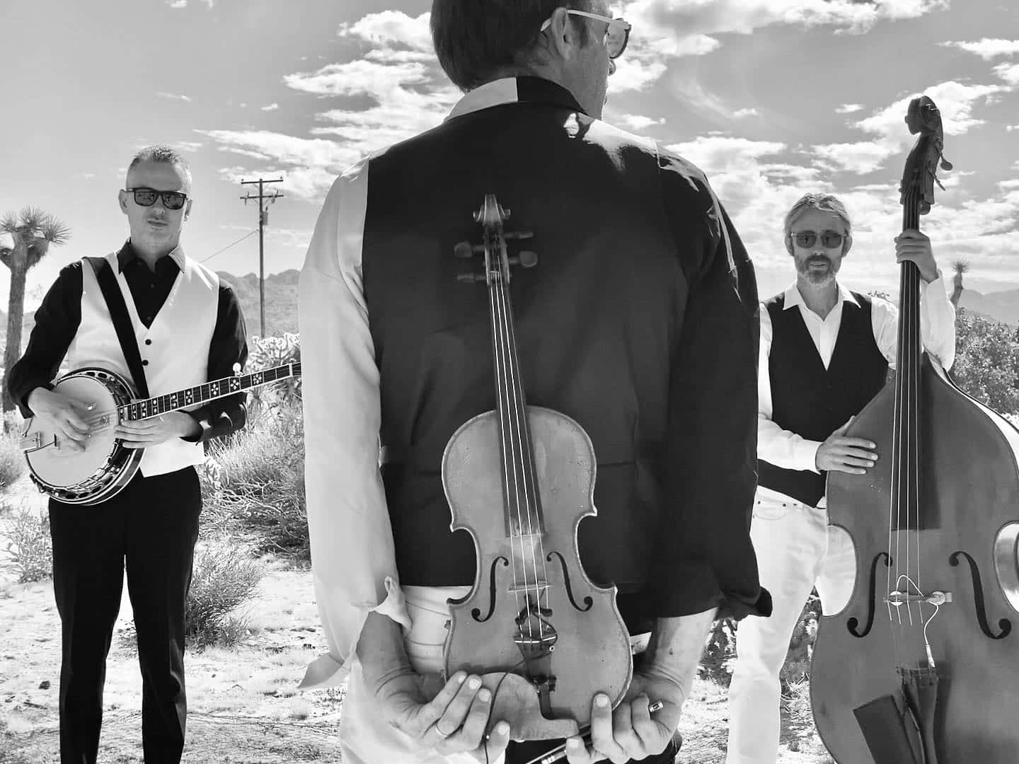 String band@ ferro's restaurant