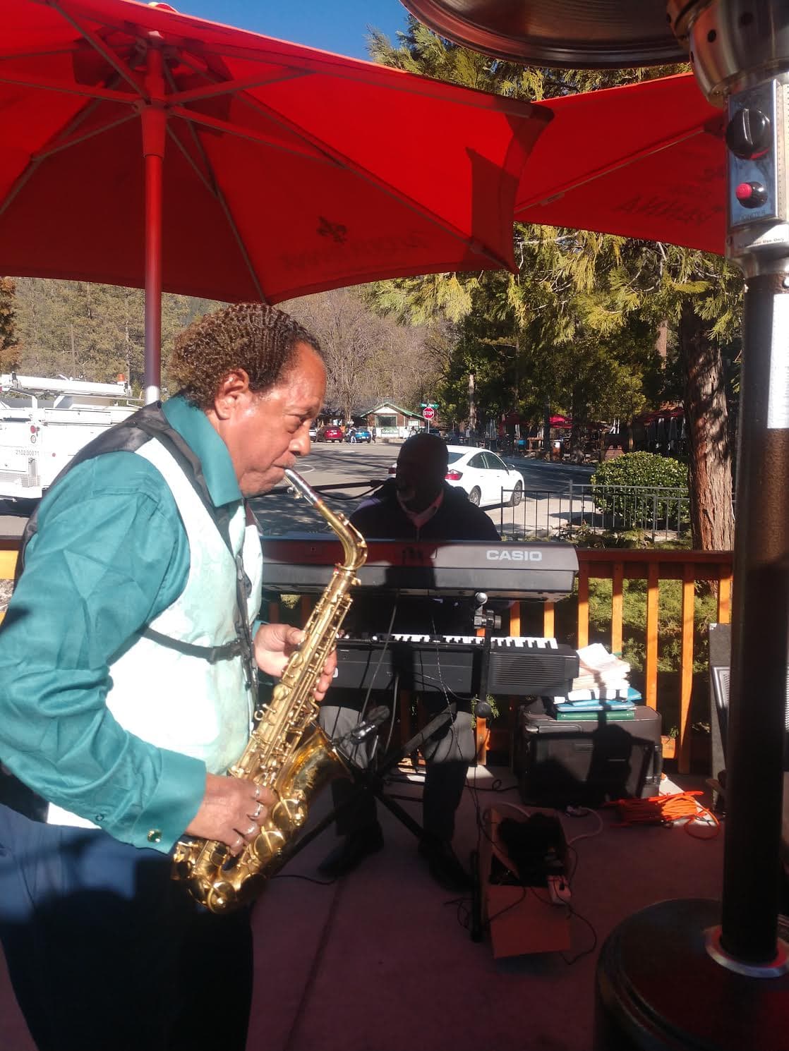 Unlimited Flavor Quartet@Fratello