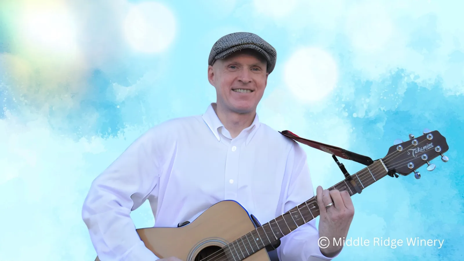 James Taylor Tribute | Bryan Goodhead@middleridge winery