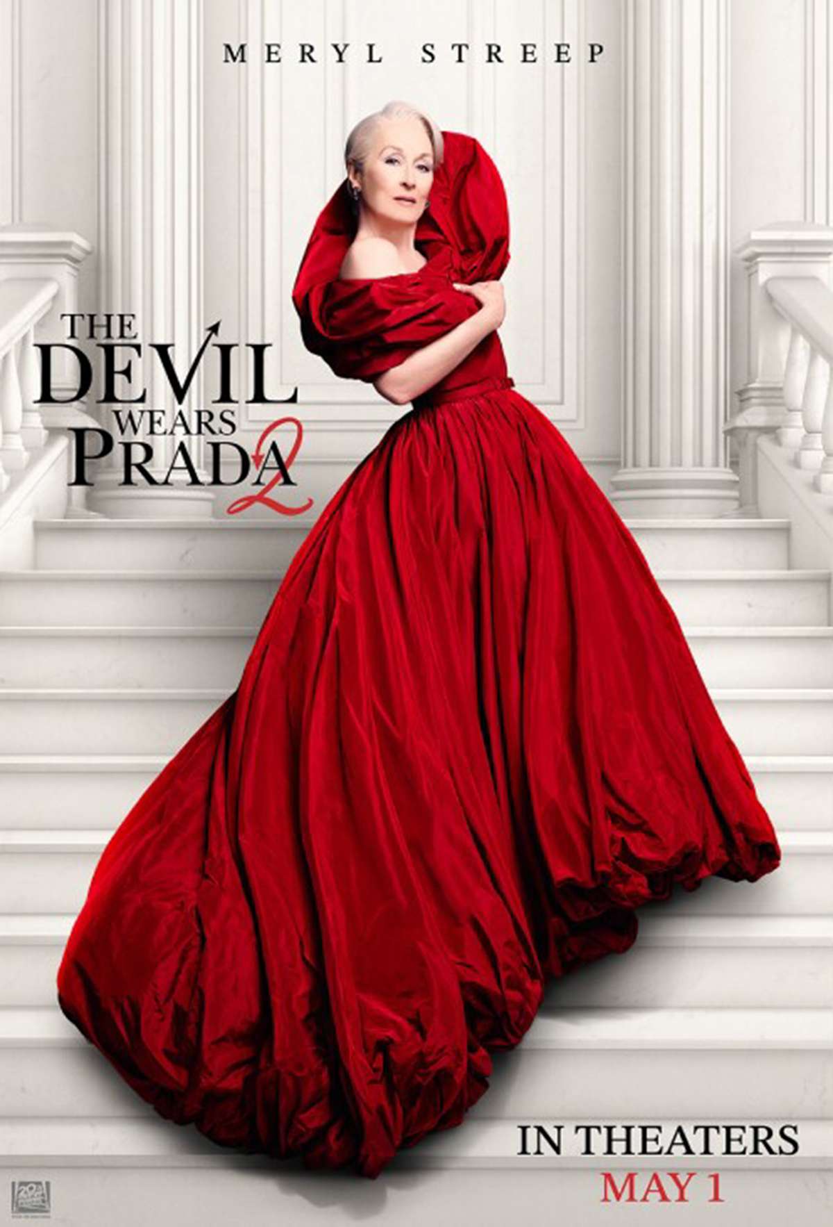 movie: THE DEVIL WEARS PRADA 2@ rustic theatre