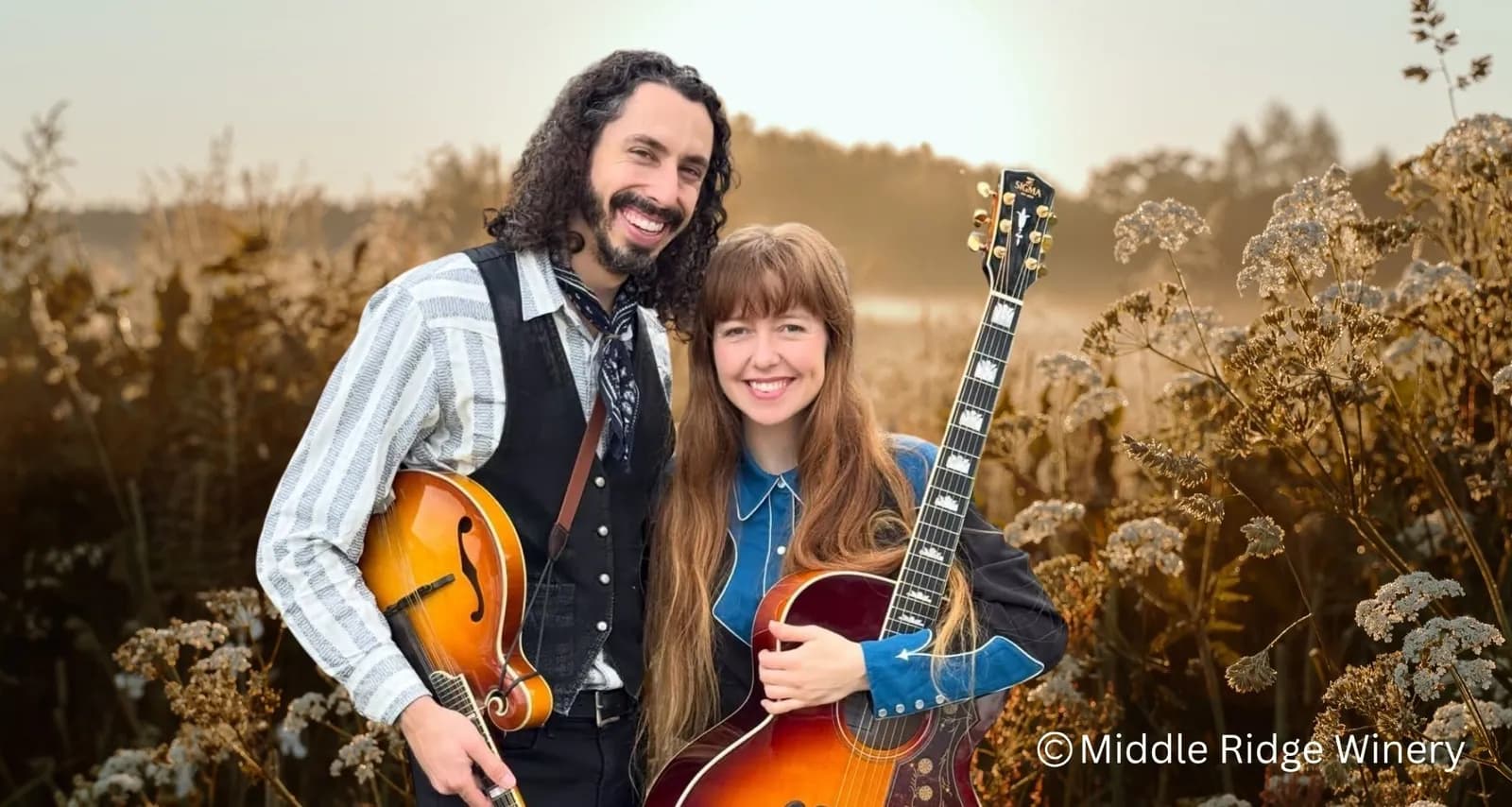 Folk & Bluegrass | Those Folk@ middleridge