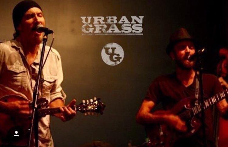 Urban grass band@ Rustic theatre