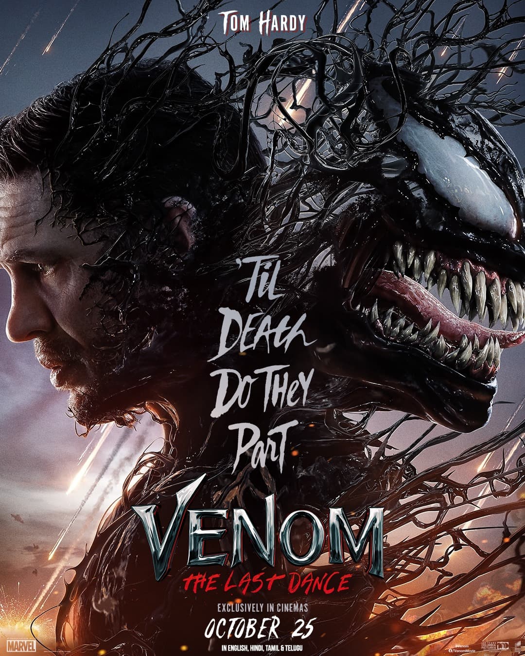 movie: VENOM: THE LAST DANCE@ rustic theatre