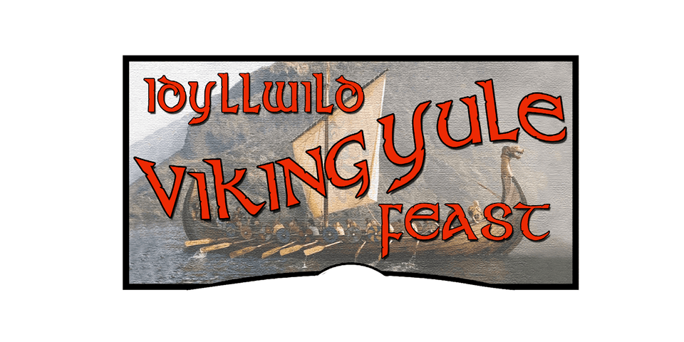 Idyllwild Viking Yule Feast