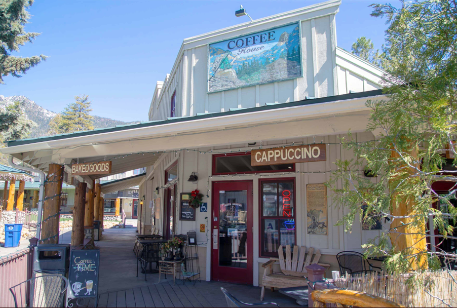 Sammy Busby at Higher Grounds Idyllwild