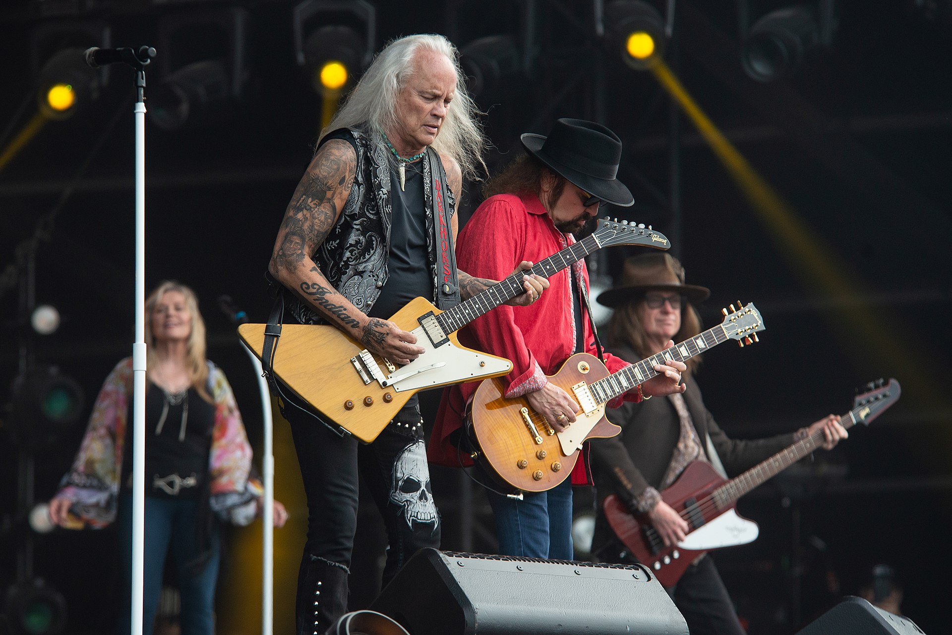 Summer Concert! "Southbound" Tribute to Lynyrd Skynyrd Idyllwild